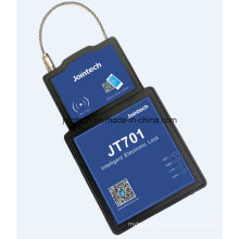 GPS Asset Seal Jt701, Used for Container, Trailer, Heavy Machine, Oil Tanker, Van Truck